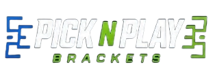 Pick N Play Brackets